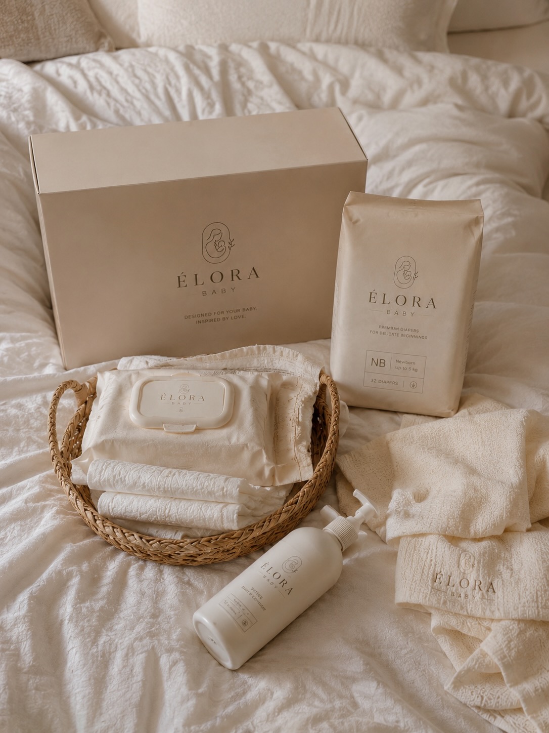 The ÉLORA bundle